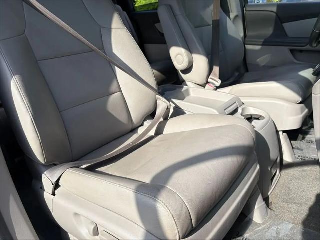 2014 Honda Odyssey EX-L