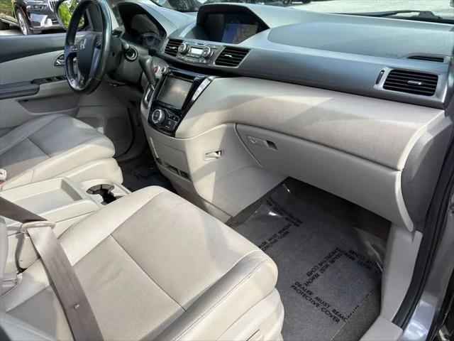 2014 Honda Odyssey EX-L