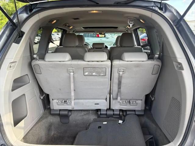 2014 Honda Odyssey EX-L