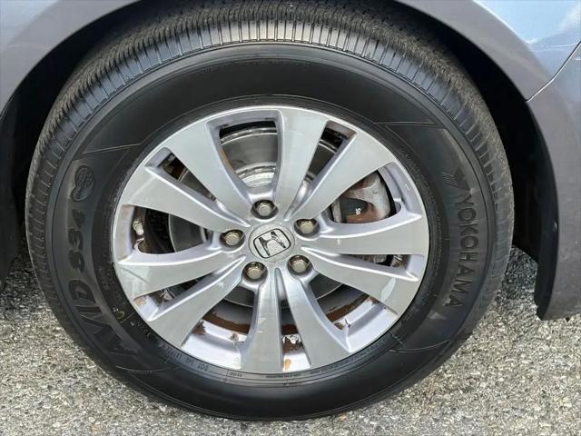 2014 Honda Odyssey EX-L