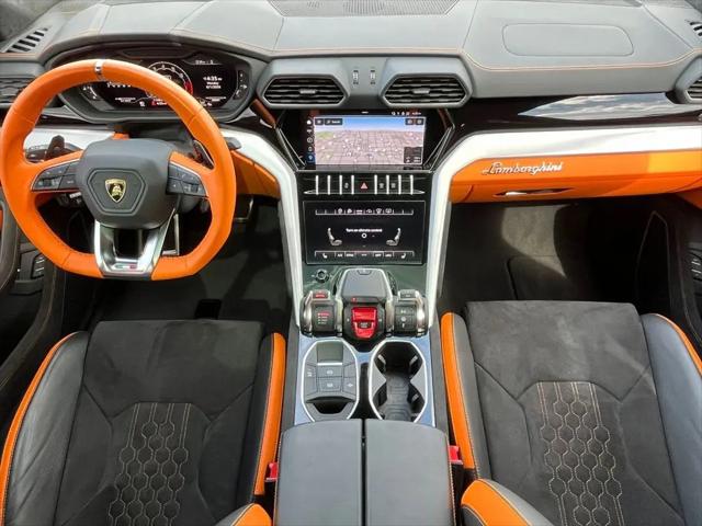 2023 Lamborghini Urus S