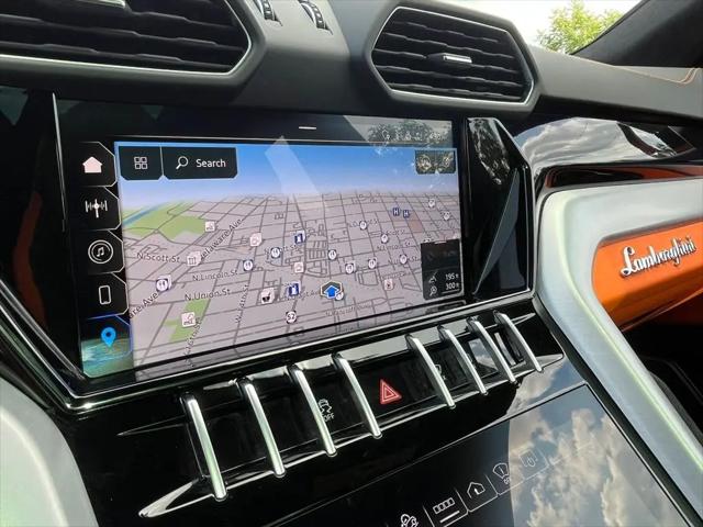 2023 Lamborghini Urus S