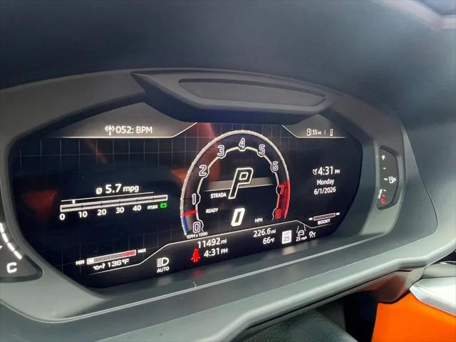 2023 Lamborghini Urus S