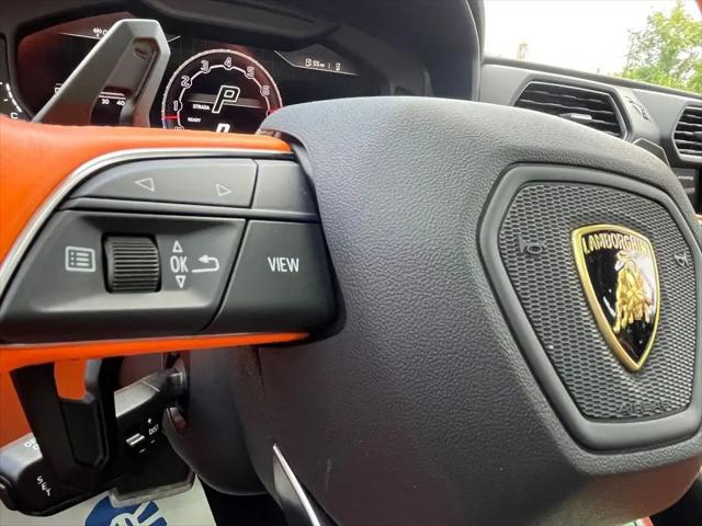 2023 Lamborghini Urus S