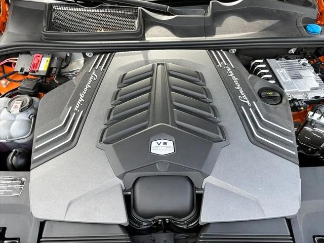 2023 Lamborghini Urus S