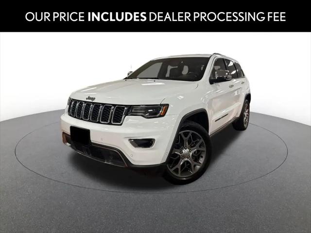 2020 Jeep Grand Cherokee Limited 4x4 for sale in Wilmington, DE