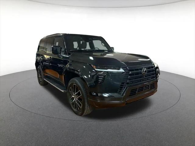 2024 Lexus GX 550 Premium+