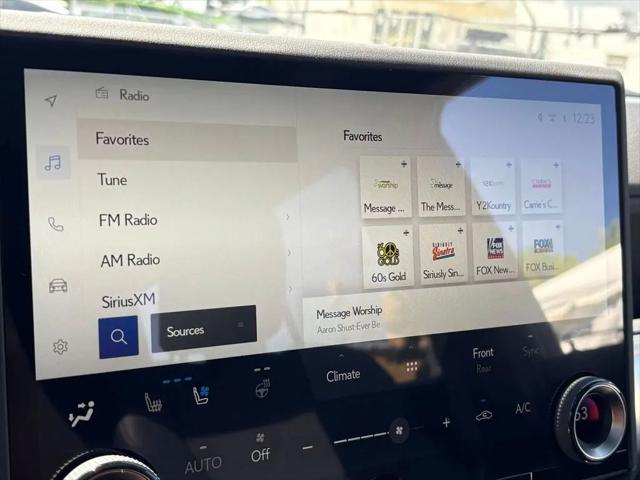 2024 Lexus GX 550 Premium+