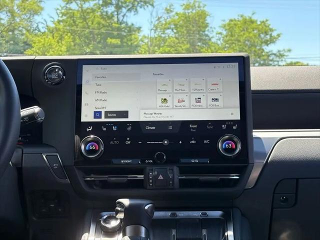 2024 Lexus GX 550 Premium+