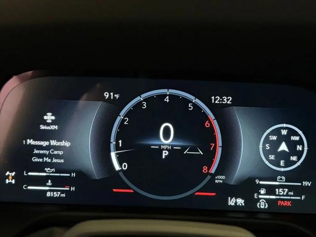 2024 Lexus GX 550 Premium+