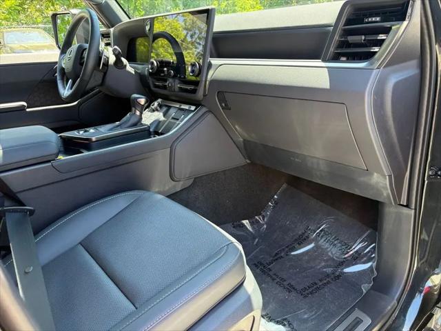 2024 Lexus GX 550 Premium+