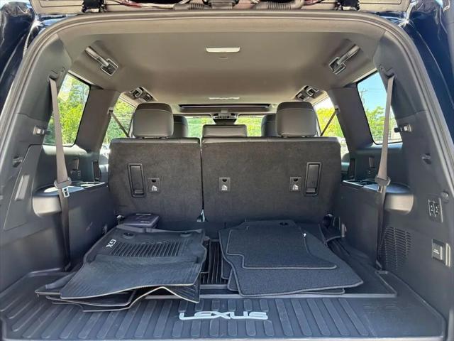2024 Lexus GX 550 Premium+