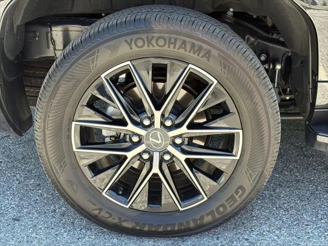 2024 Lexus GX 550 Premium+