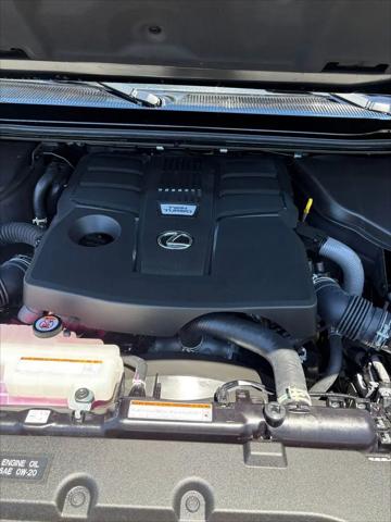 2024 Lexus GX 550 Premium+