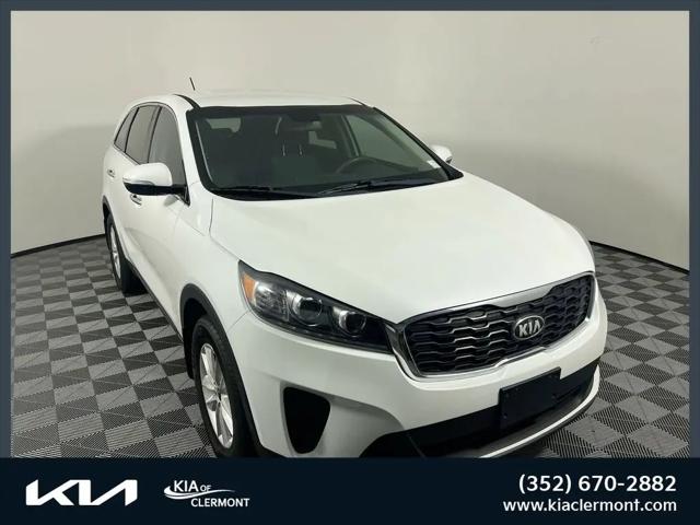 2019 Kia Sorento 2.4L LX for sale in Clermont, FL