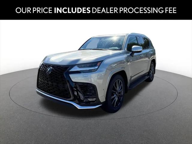 2026 Lexus LX F SPORT Handling for sale in Wilmington, DE