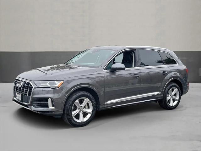2020 Audi Q7 Premium 55 TFSI quattro Tiptronic for sale in Cerritos, CA