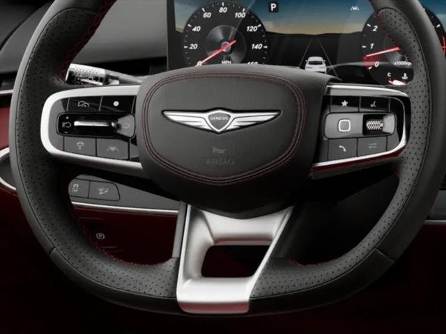 2026 Genesis GV70 2.5T Sport Prestige
