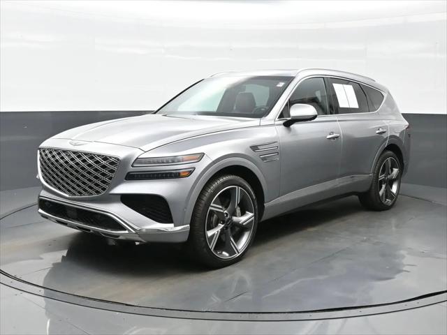 2025 Genesis GV80 3.5T Prestige AWD