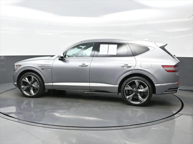 2025 Genesis GV80 3.5T Prestige AWD