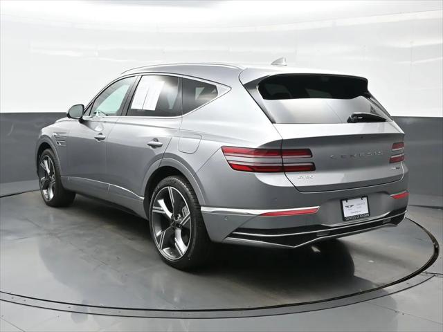 2025 Genesis GV80 3.5T Prestige AWD