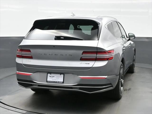 2025 Genesis GV80 3.5T Prestige AWD