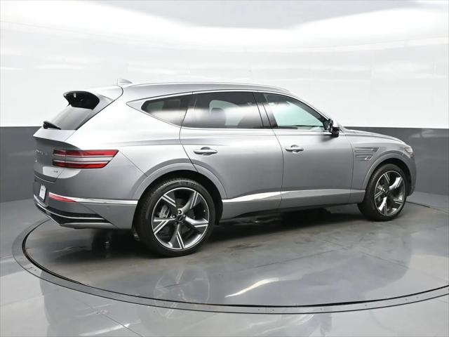 2025 Genesis GV80 3.5T Prestige AWD