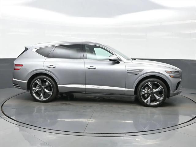 2025 Genesis GV80 3.5T Prestige AWD