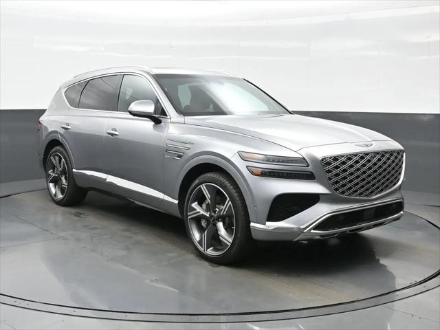 2025 Genesis GV80 3.5T Prestige AWD