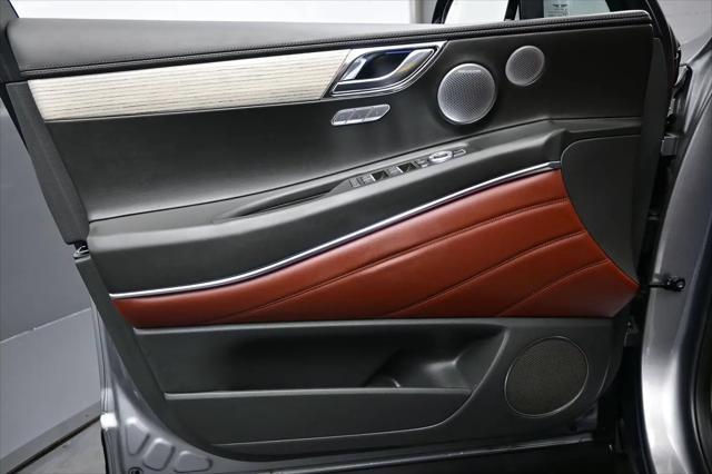 2025 Genesis GV80 3.5T Prestige AWD