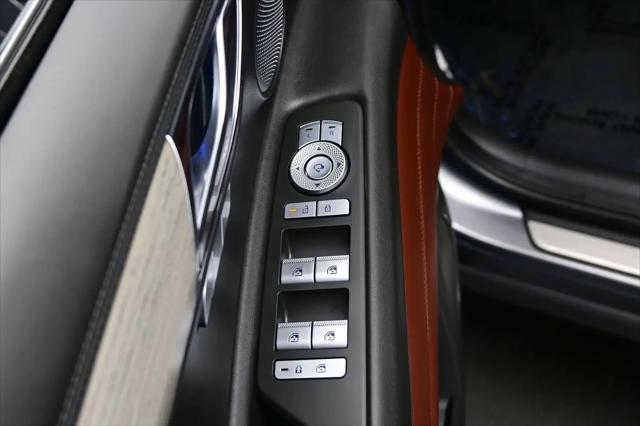 2025 Genesis GV80 3.5T Prestige AWD