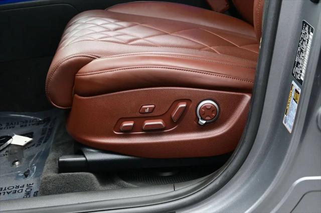 2025 Genesis GV80 3.5T Prestige AWD