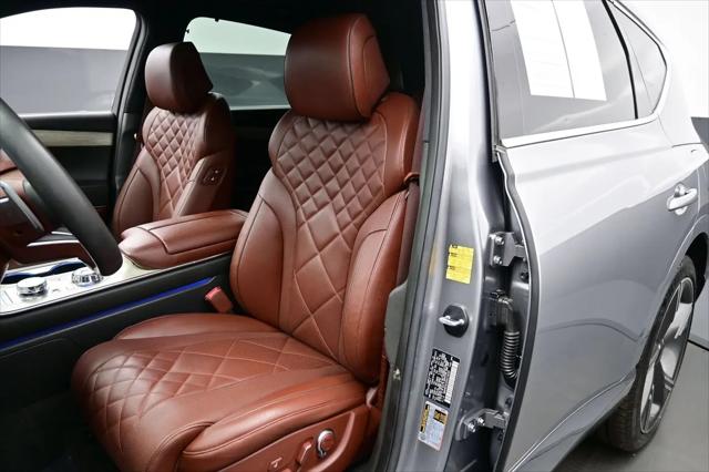 2025 Genesis GV80 3.5T Prestige AWD