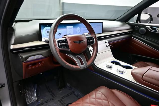 2025 Genesis GV80 3.5T Prestige AWD