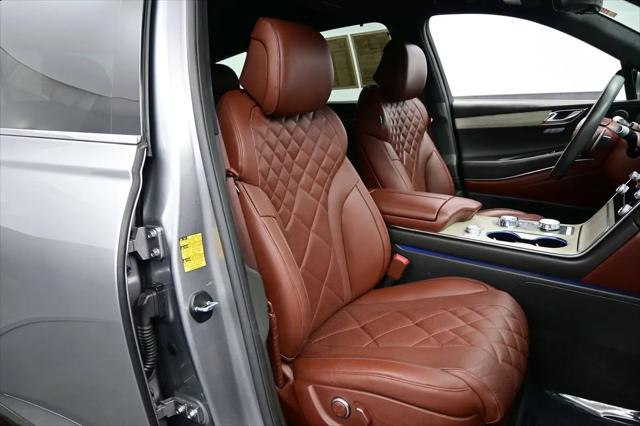 2025 Genesis GV80 3.5T Prestige AWD