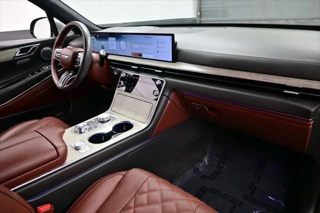 2025 Genesis GV80 3.5T Prestige AWD