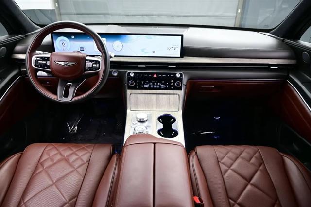 2025 Genesis GV80 3.5T Prestige AWD