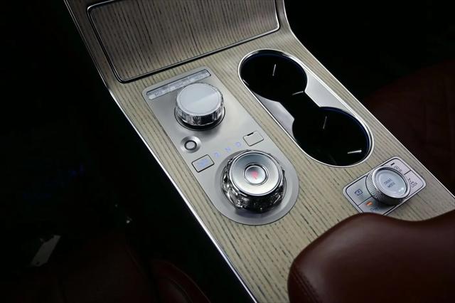 2025 Genesis GV80 3.5T Prestige AWD