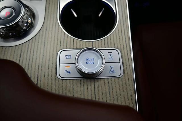 2025 Genesis GV80 3.5T Prestige AWD