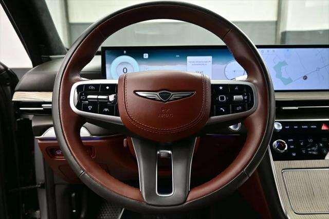 2025 Genesis GV80 3.5T Prestige AWD