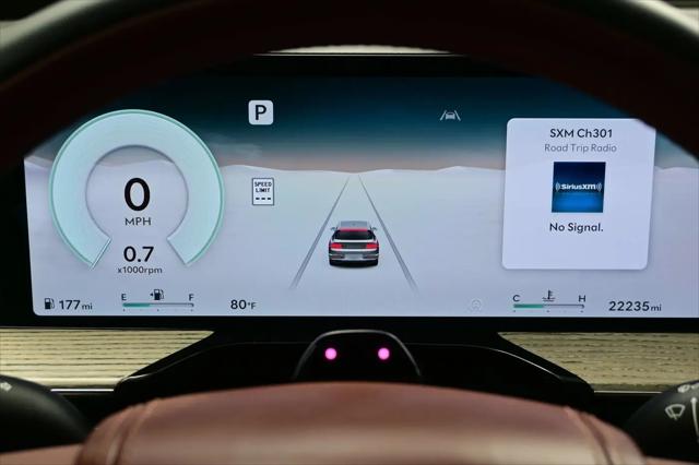 2025 Genesis GV80 3.5T Prestige AWD