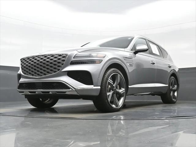 2025 Genesis GV80 3.5T Prestige AWD