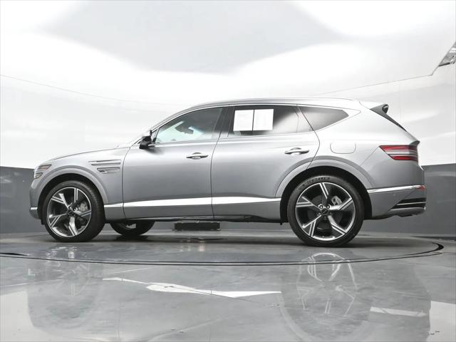 2025 Genesis GV80 3.5T Prestige AWD