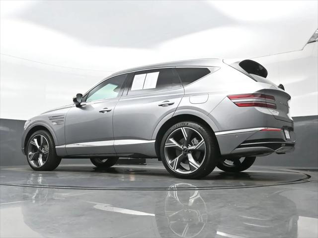 2025 Genesis GV80 3.5T Prestige AWD