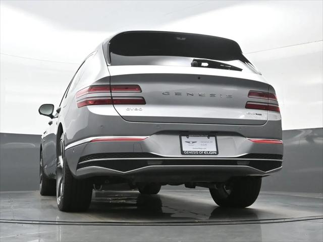 2025 Genesis GV80 3.5T Prestige AWD