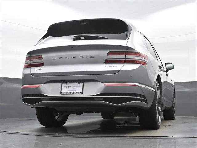 2025 Genesis GV80 3.5T Prestige AWD