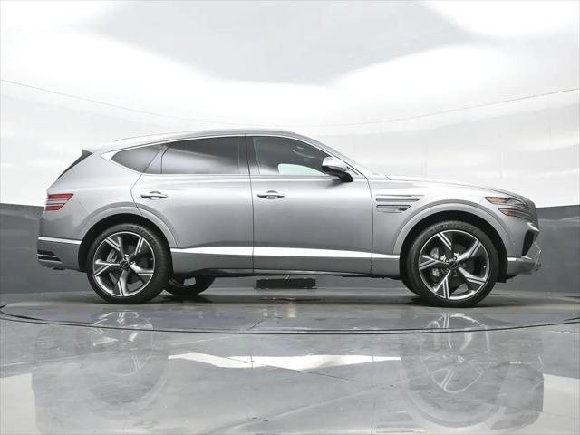 2025 Genesis GV80 3.5T Prestige AWD