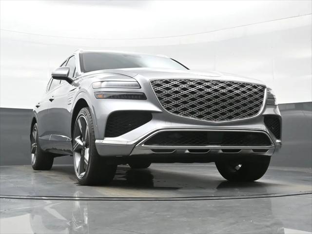2025 Genesis GV80 3.5T Prestige AWD