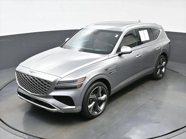 2025 Genesis GV80 3.5T Prestige AWD