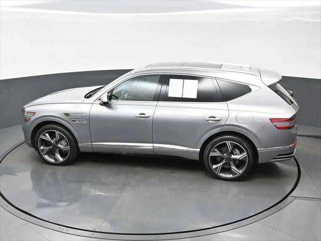 2025 Genesis GV80 3.5T Prestige AWD
